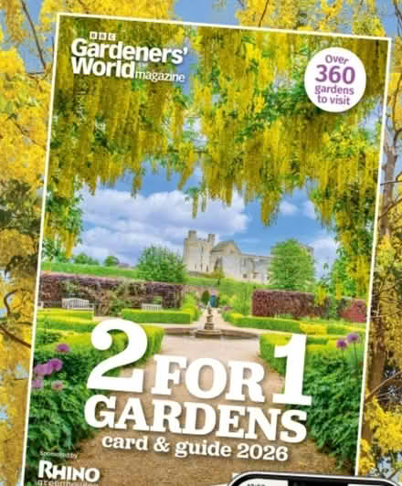 Photo of Gardeners World Magazine May 2026 (Romford RM3) #2