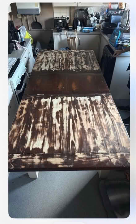 Photo of free Extendable table (Blacon ch1) #2