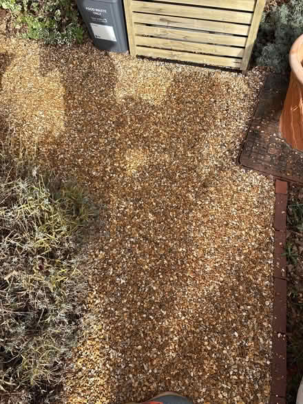 Photo of free 10mm brand new shingle (Romsey) #2