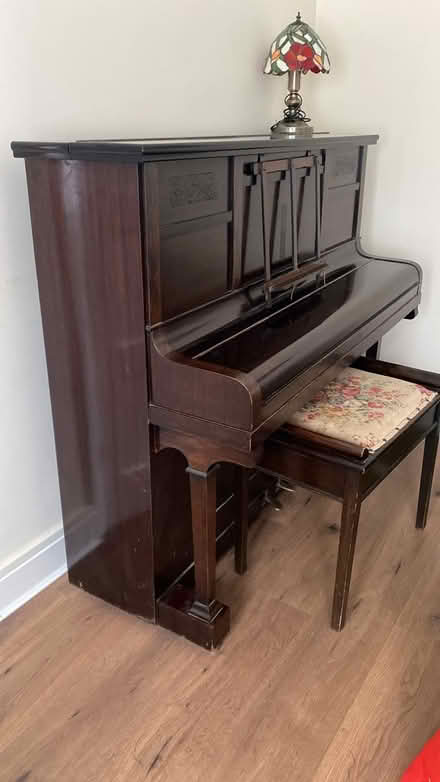 Photo of free Piano (Sherwood NG5 3EY) #4