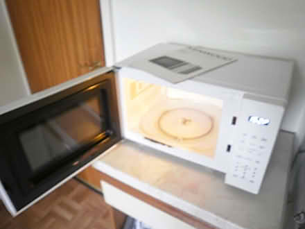 Photo of free Microwave oven (Netherfield, Kendal LA9) #2