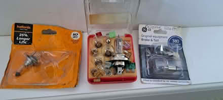 Photo of free Various car bulbs (Benfield Valley BN41) #1