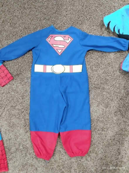 Photo of free Toddler Halloween Costumes (NE side of Cedar Rapids) #3