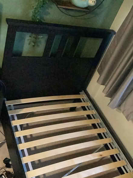 Photo of free IKEA Malm single bed (Cricklade SN6) #1