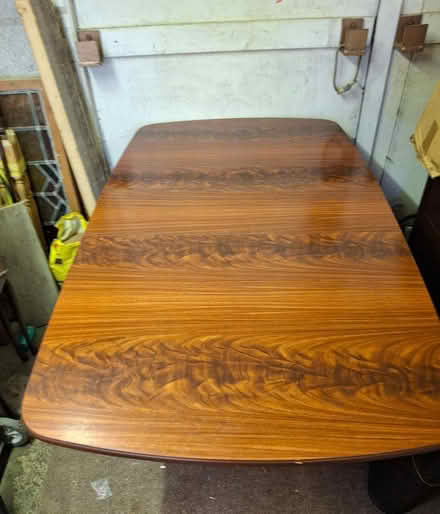 Photo of free Drop leaf table (Camborne Cornwall TR14) #3