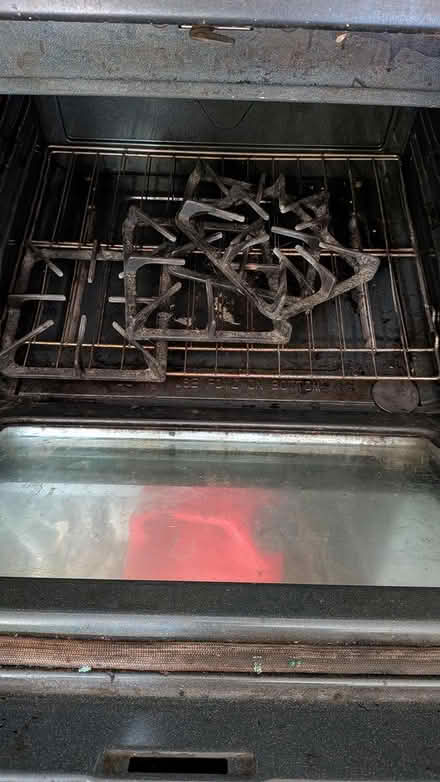 Photo of free Kenmore Gas Stove (Victoria Park & O'Connor) #2