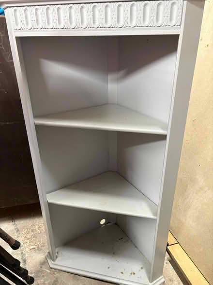 Photo of free Corner shelves (S35 High Green) #1