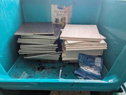 Photo of free Tiles (Frenchay BS16) #1