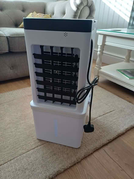 Photo of free Air cooler fan (Peachcroft OX14) #1