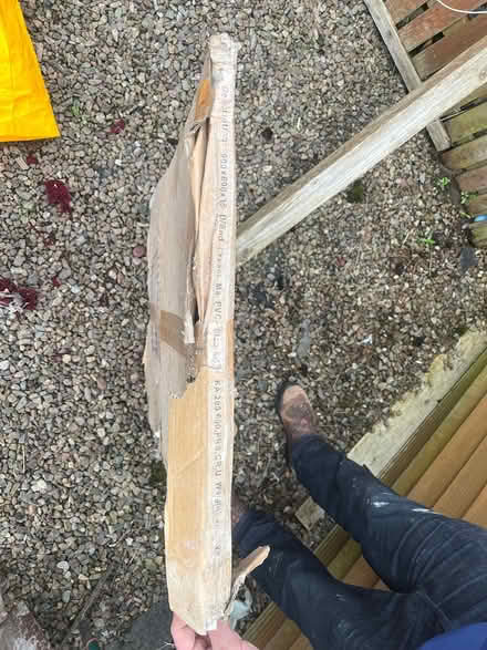 Photo of free Kitchen Worktop (PVC) (Aberdeen AB10) #2