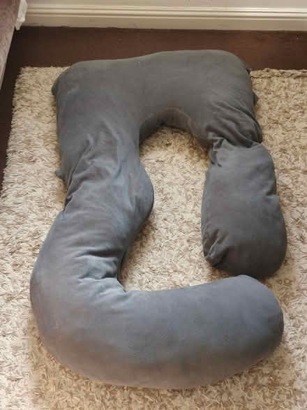 Photo of free Pregnancy pillow (Chelmer Village CM2) #3
