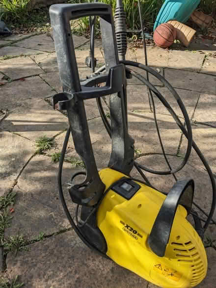 Photo of free Sistema jet spray -spares or repair (Headington OX3) #1