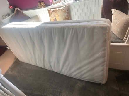 Photo of free Single mattress (Rochester ME1) #1