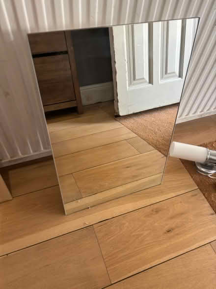Photo of free Bathroom storage mirror (South Wimbledon SW19) #1