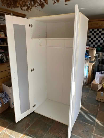 Photo of free IKEA wardrobe (ME139 bh) #2