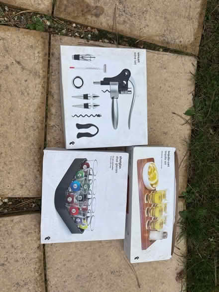 Photo of free Drinking games (St Albans AL2) #1