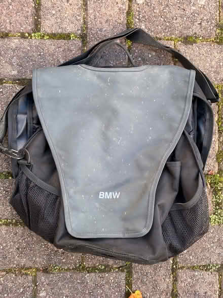 Photo of free BMW hold-all bag (Great Boughton CH3) #1