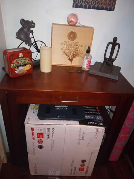 Photo of free Compact dinner table (Harlem West 131st. Street) #2