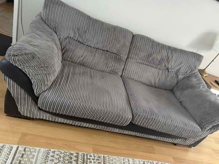 Photo of free Three seater sofa (Welwyn Garden City) #1