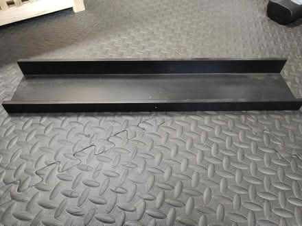 Photo of free Black shelf (Caton LA2) #1