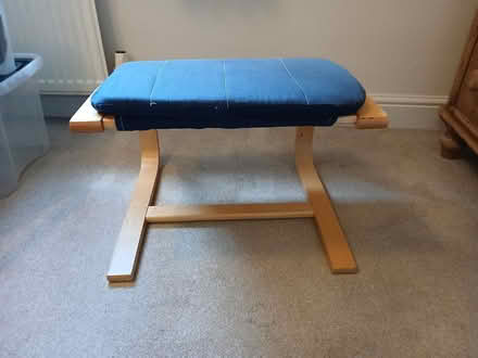 Photo of free Foot rest / foot stool (kendal LA9) #2