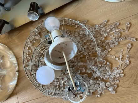 Photo of free Shades and ceilings lamps (Hoxton, N1 6NT) #2