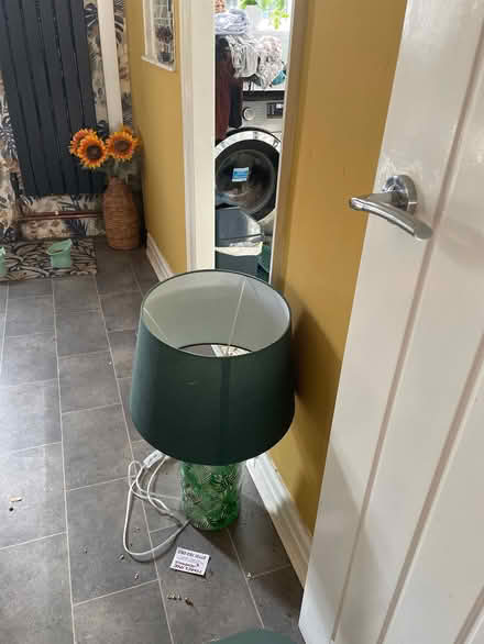 Photo of free Table lamp (Whittle Brook M28) #1