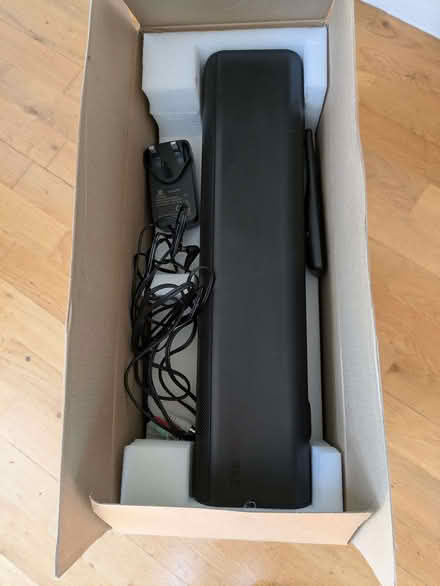 Photo of free Sound bar with sub woofer (Moseley B13) #3