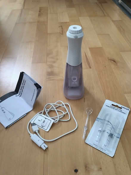 Photo of free Water flosser (Pittville GL50) #1