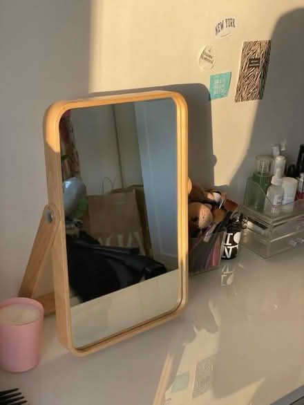 Photo of A Table mirror (Weoley Castle B29) #3