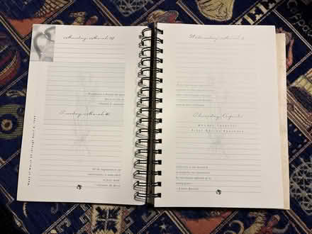 Photo of free Woman’s spiritual daybook (Ossining) #2