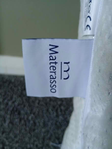 Photo of free European King-size mattress (Hereford south side. HR2) #3