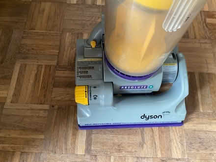 Photo of free Dyson Upright Vacuum Cleaner (Plymstock, PL9) #4