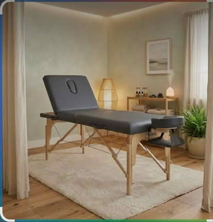 Photo of Massage table (Gleadless S12) #1