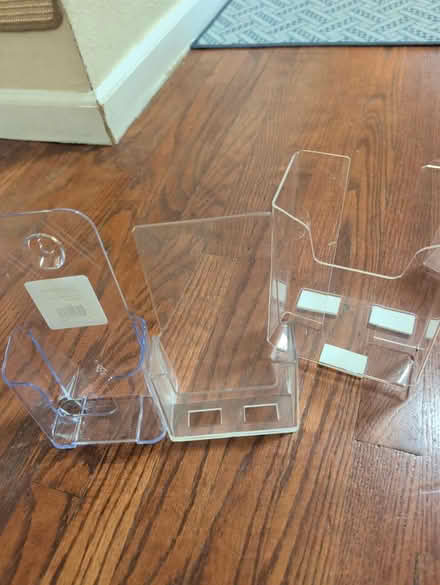 Photo of free brochure and business card holder (downtown sunnyvale) #4