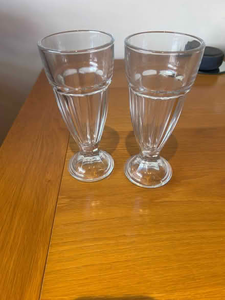 Photo of free Sundae glasses (Penrith CA11) #1