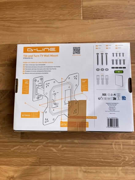 Photo of free TV wall mount (Abingdon-on-Thames OX14) #2