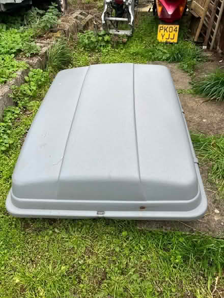 Photo of free Roof box (Breadstone GL13) #1