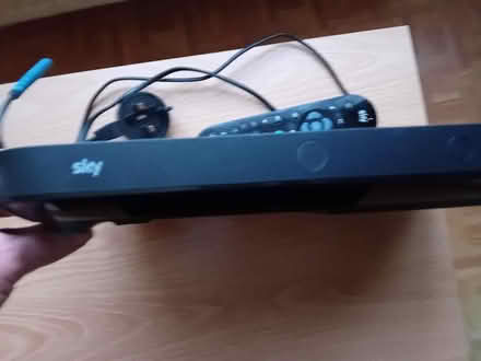 Photo of free Sky q box (Rose Hill OX4) #2