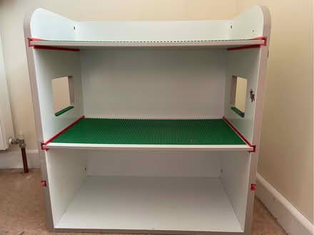 Photo of free Lego shelving (St Stephens AL3) #2