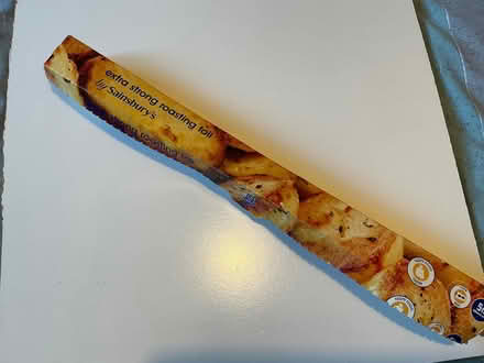 Photo of free Baking foil (Walkley S6) #1