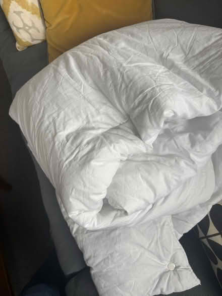 Photo of free Single bed duvet -9tog (Widcombe BA2) #2