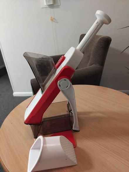 Photo of free Once For All Vegetable Slicer (Edmonton N9) #2