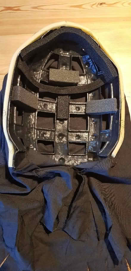 Photo of free Hallowe'en mask, adult size (Kettlesing Bottom HG3) #3