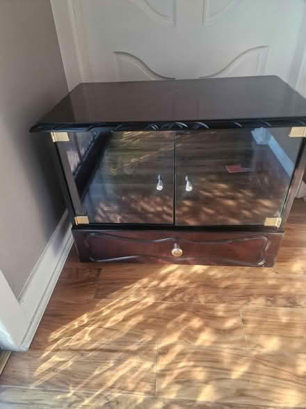 Photo of free Tv stand (Ashbourne) #2