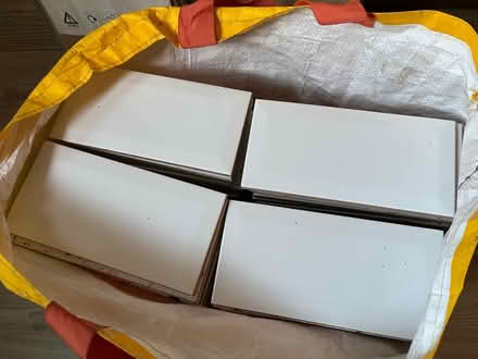 Photo of free Bathroom / Kitchen Tiles (Wallingford OX10) #1