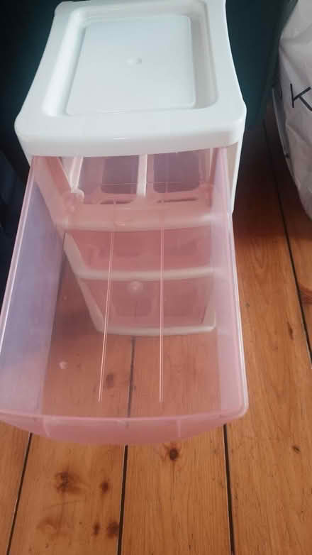 Photo of free Small set of drawers (Stockport SK2) #3