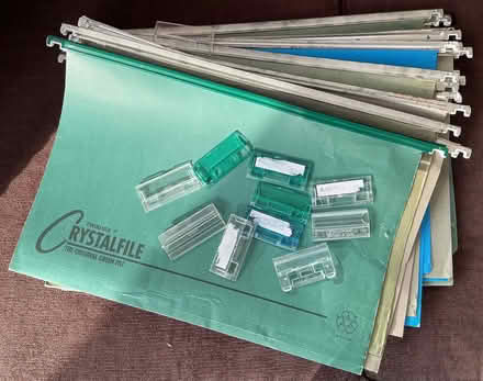 Photo of free File Wallets (Brickhill MK41) #1