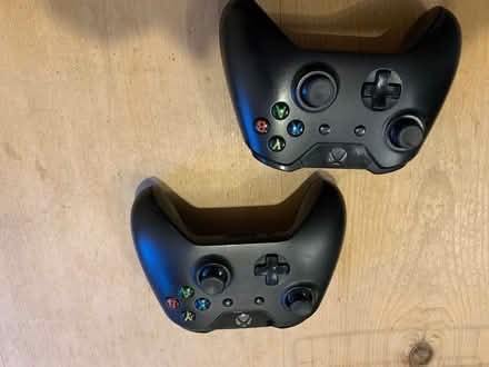Photo of free XBox controllers (Leintwardine SY7) #1