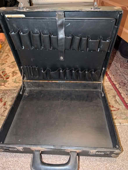 Photo of free Tool briefcase (Wakefield WF2) #1